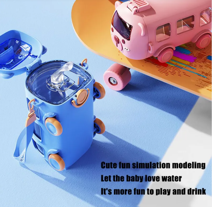 Vaso Baby Bus