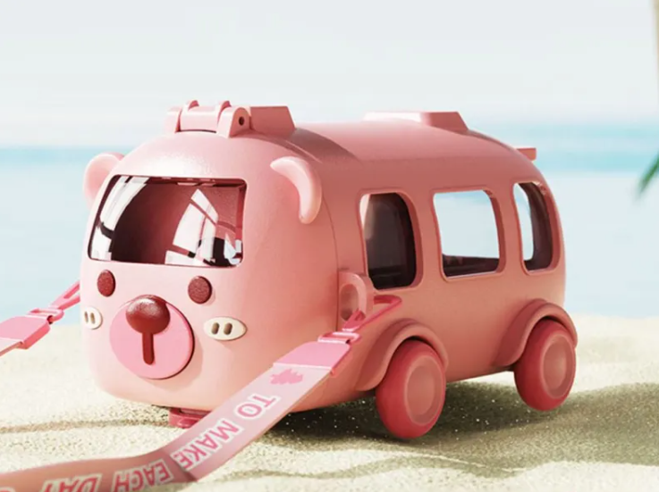 Vaso Baby Bus