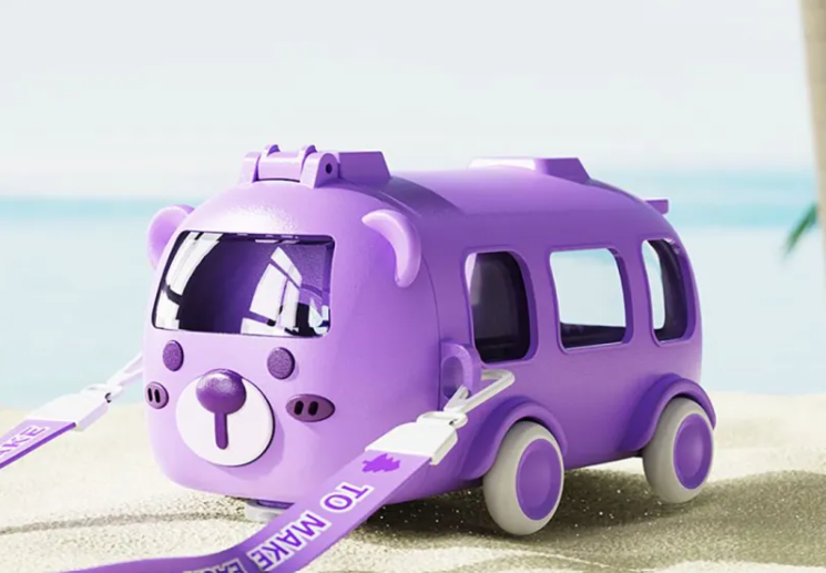 Vaso Baby Bus
