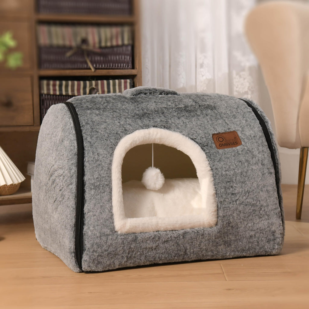 Cat beds for Indoor CatsSoft and Comfortable