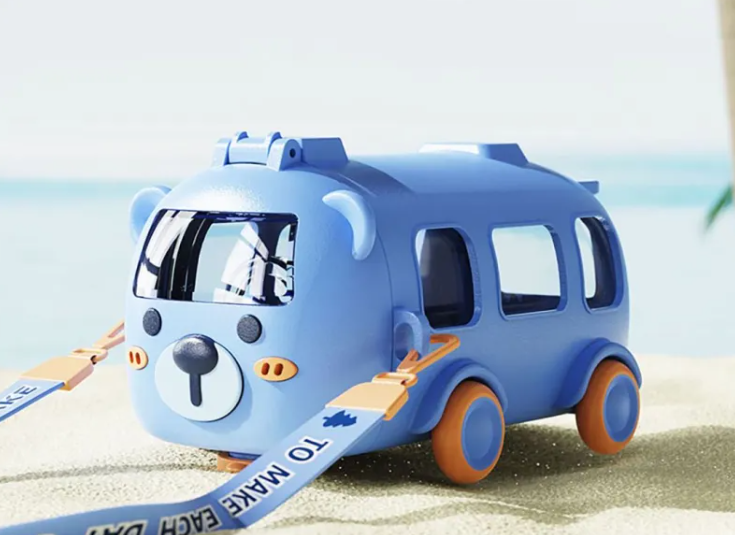 Vaso Baby Bus